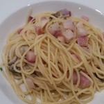 ape cucina naturale - ジロロモーニのオーガニックスパゲティ