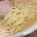 Hayabusaseimen - 麺