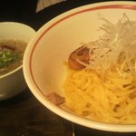 綱取物語 - アンチョビつけ麺