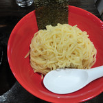 つけ麺 洋ちゃん - 洋ちゃんつけ麺の麺