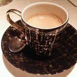 ベージュ アラン・デュカス 東京 - 