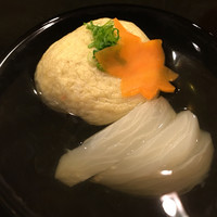 懐石料理 はし本 - お椀