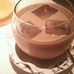 ベージュ アラン・デュカス 東京 - 