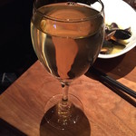 TAVERNA UOKIN - 【オープンセール】白ワイン 90円(税サ別)