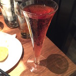 TAVERNA UOKIN - 【オープンセール】スパークリングワイン 90円(税サ別)