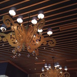 TAVERNA UOKIN - 天井