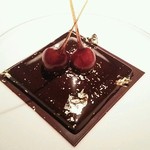 ベージュ アラン・デュカス 東京 - 