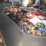 TAVERNA UOKIN - カウンター