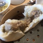 菜香 - (料理)豚まん