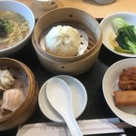 菜香 - (料理)おすすめ飲茶セット