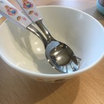 菜香 - (内観)お子様シルバー