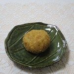 まかない惣菜 円 - 里芋のコロッケ