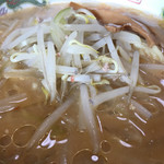 ラーメンの店　大吉 - 脂が凄い！！