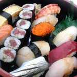 弥助鮨 - 横綱寿司