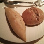 ベージュ アラン・デュカス 東京 - 