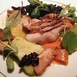 ベージュ アラン・デュカス 東京 - 