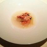 ベージュ アラン・デュカス 東京 - 