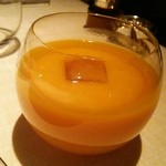 ベージュ アラン・デュカス 東京 - 