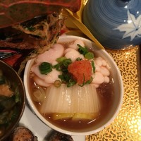 味工房まんま 別館 - 白子ポン酢
