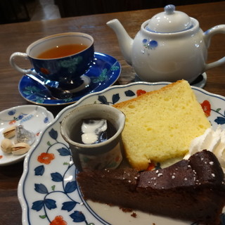 自家焙煎珈琲 華きりん_1