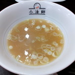 会津喜多方ラーメン坂内 小法師 - 丼