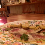 アティコドス - カルパッチョ