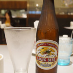 エスタシオン岡山 - 瓶ビール　　４６０円