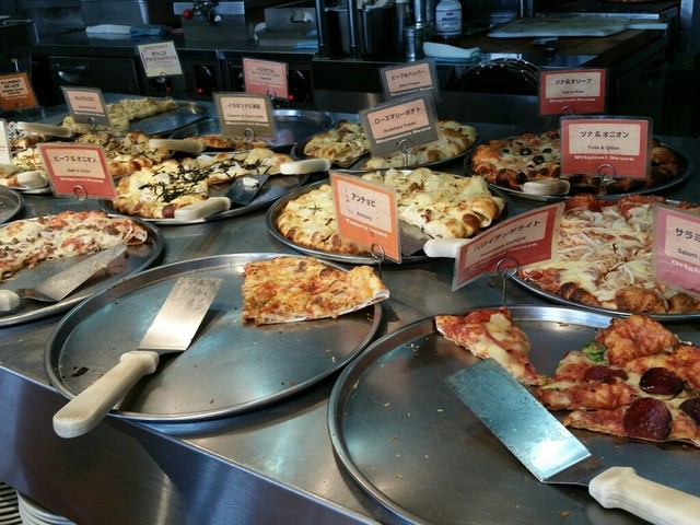 よみうりランド正門横のピザバイキング店 By Sophia703 シェーキーズ よみうりランド店 Shakeys 京王よみうりランド バイキング 食べログ