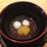 はらまさ - ぜんざい