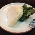 はらまさ - 香の物