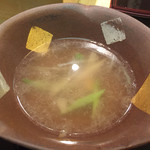 はらまさ - 鰤の出汁