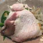 はらまさ - 鰤しゃぶ