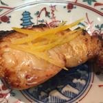 はらまさ - 鰆の幽庵焼き