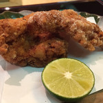はらまさ - とらふぐの唐揚げ