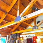 たぬ金亭 - 店内