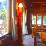 たぬ金亭 - 店内