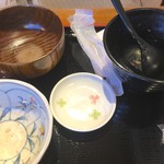 たぬ金亭 - 小盛 完食