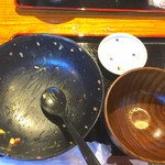 たぬ金亭 - 特盛 完食