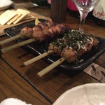 Yakitori Kufuraku - つくね