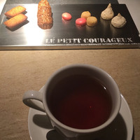Le Petit Courageux - 