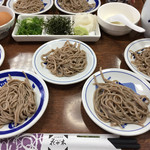 Izushisara Soba Hanamizuki - 