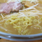 大文字 - 麺アップ