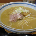 大文字 - 味噌ラーメン（Sサイズ）８５０円