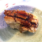 2016.11 好きな一貫 アナゴ