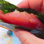 2016.11 マグロ 漬け