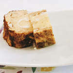 すし処金太郎 - 2016.11 玉子焼き