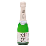 Dassai Sparkling Nigori Sake Sparkling 45 Junmai Daiginjo 360ml <Bottle>