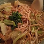 うたの - 和風ちゃんぽん  あっさり奥深い味わい