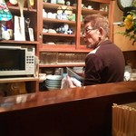 うたの - ご主人様 お皿を一枚一枚丁寧に拭かれてました