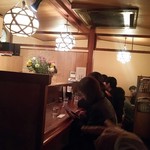 うたの - 常連さん達でごった返してます